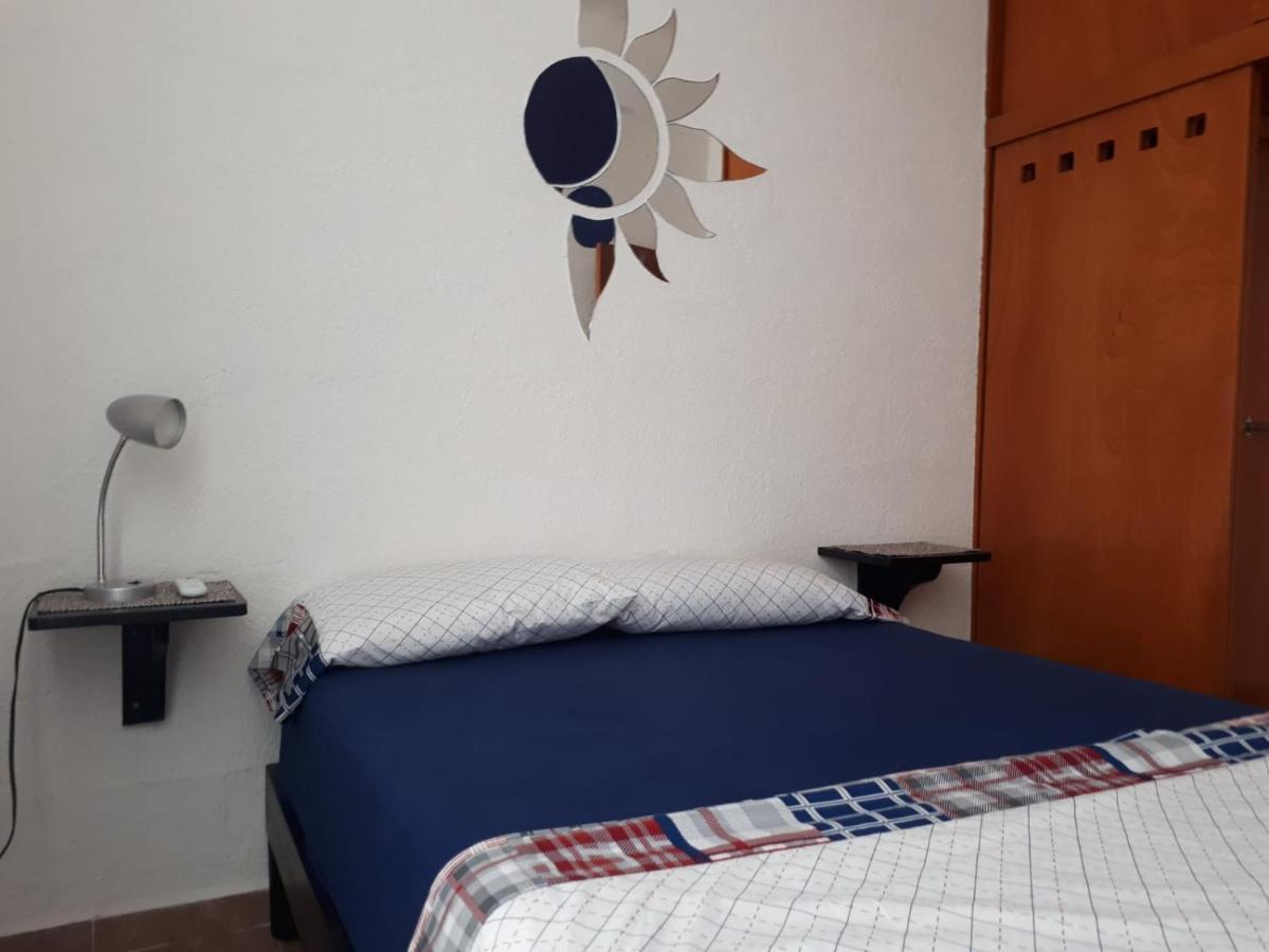 Ferienwohnung Casa Nona Rosa Cancún Exterior foto