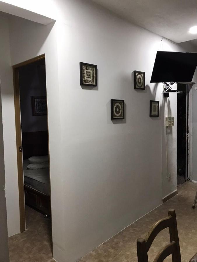 Ferienwohnung Casa Nona Rosa Cancún Exterior foto